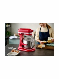 Yleis- & Monitoimikoneet<KitchenAid Artisan- yleiskone nostettavalla kulholla 5,6 l EMPIRE RED