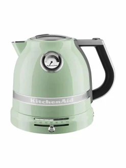 Kahvin- & Vedenkeittimet<KitchenAid Artisan-vedenkeitin 1,5 l PISTACIE