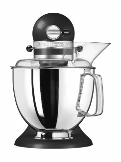 Yleis- & Monitoimikoneet<KitchenAid Artisan-yleiskone CAST IRON BLACK