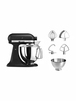 Yleis- & Monitoimikoneet<KitchenAid Artisan-yleiskone CAST IRON BLACK