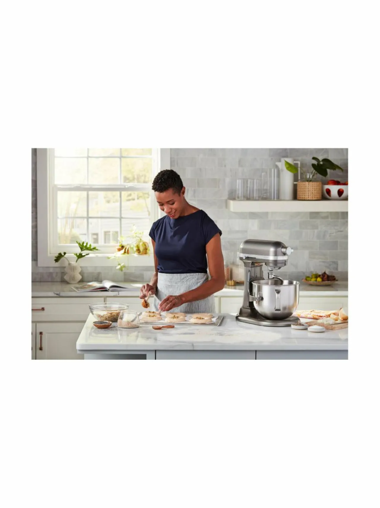 KitchenAid Artisan-yleiskone 6,6 L^ Yleis- & Monitoimikoneet