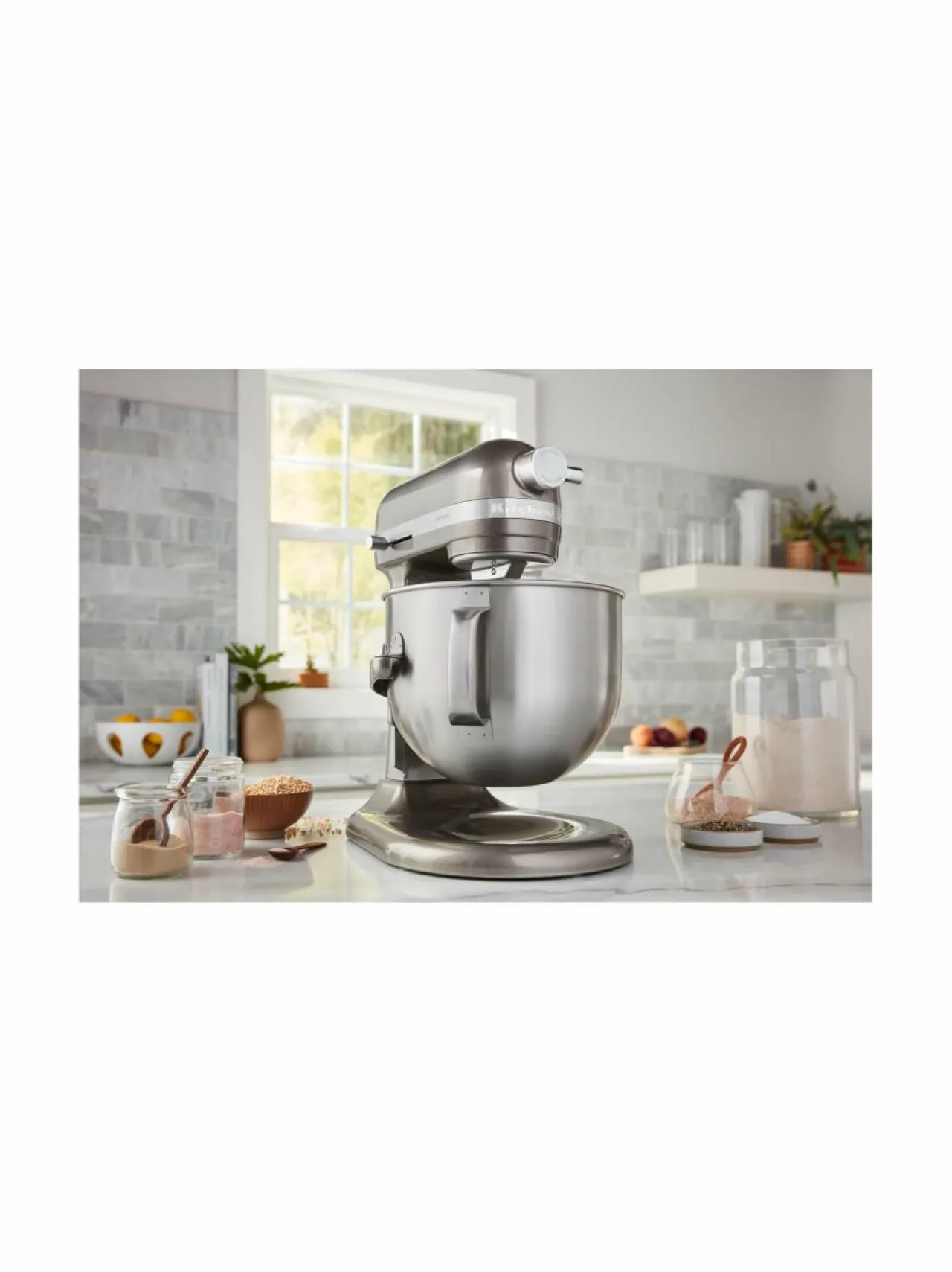 KitchenAid Artisan-yleiskone 6,6 L^ Yleis- & Monitoimikoneet