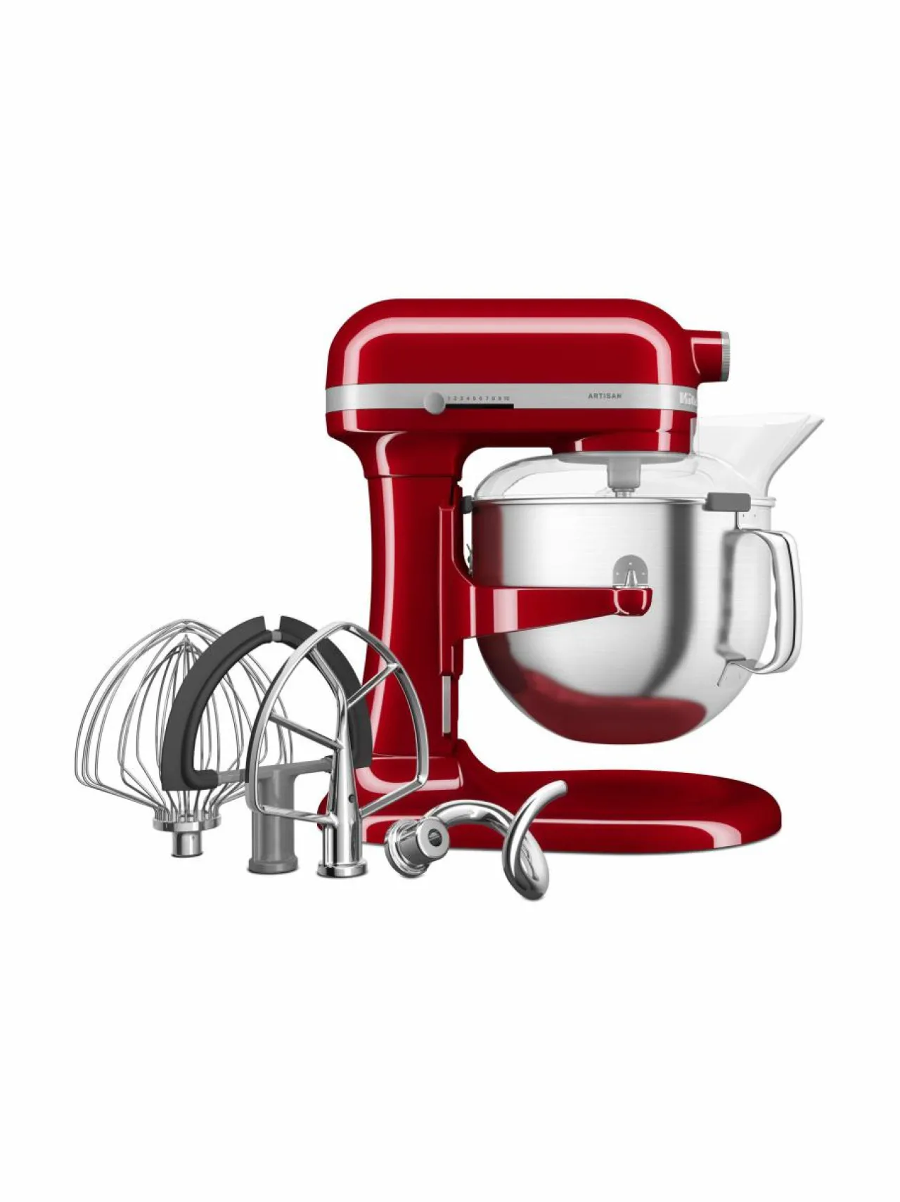 KitchenAid Artisan-yleiskone 6,6 L^ Yleis- & Monitoimikoneet