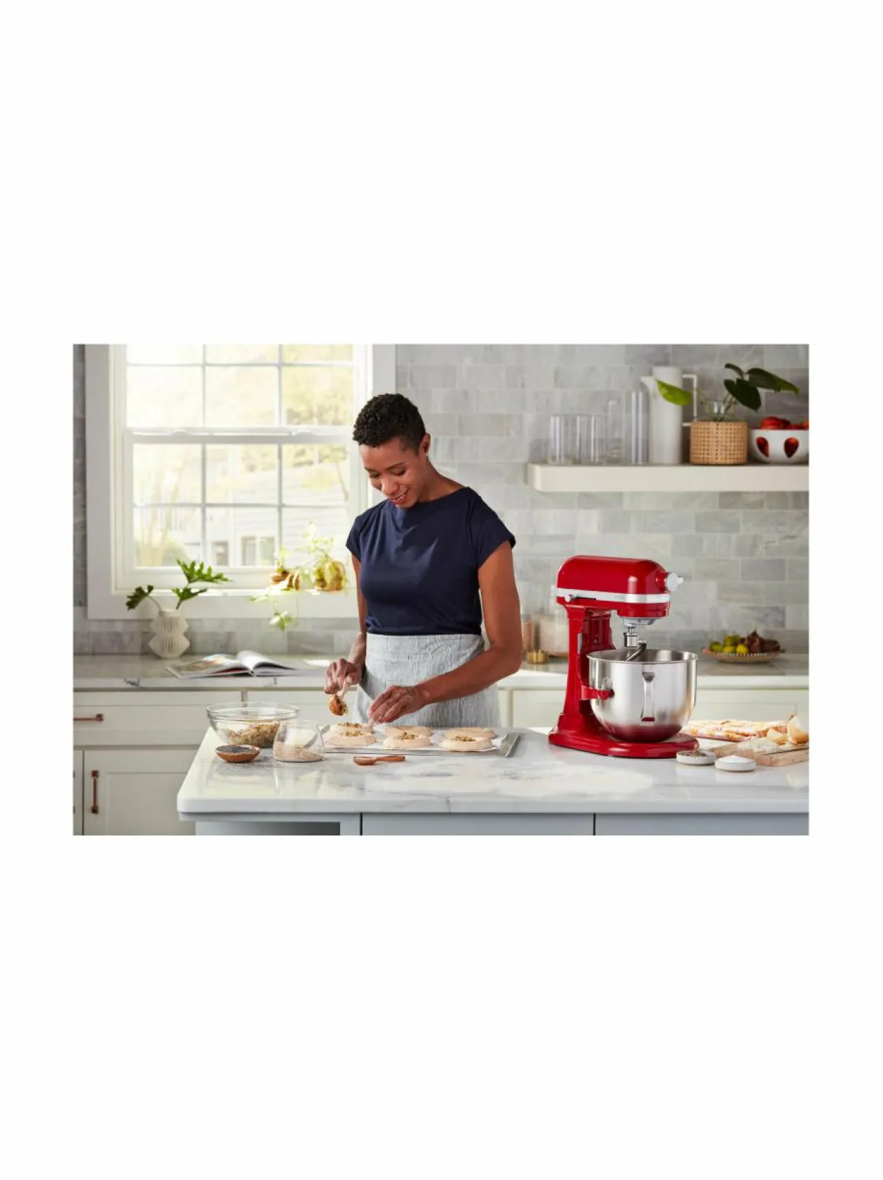 KitchenAid Artisan-yleiskone 6,6 L^ Yleis- & Monitoimikoneet