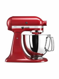 Yleis- & Monitoimikoneet<KitchenAid Artisan-yleiskone 4,8 l PUNAINEN