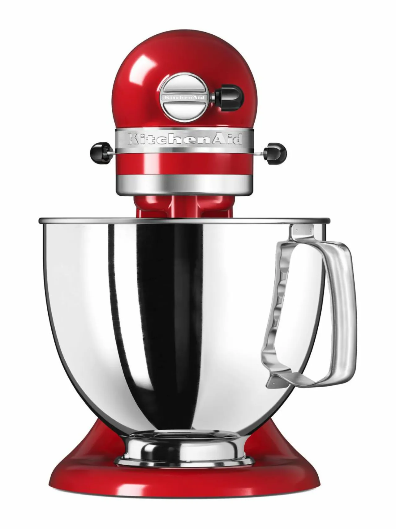 Yleis- & Monitoimikoneet<KitchenAid Artisan-yleiskone 4,8 l PUNAINEN