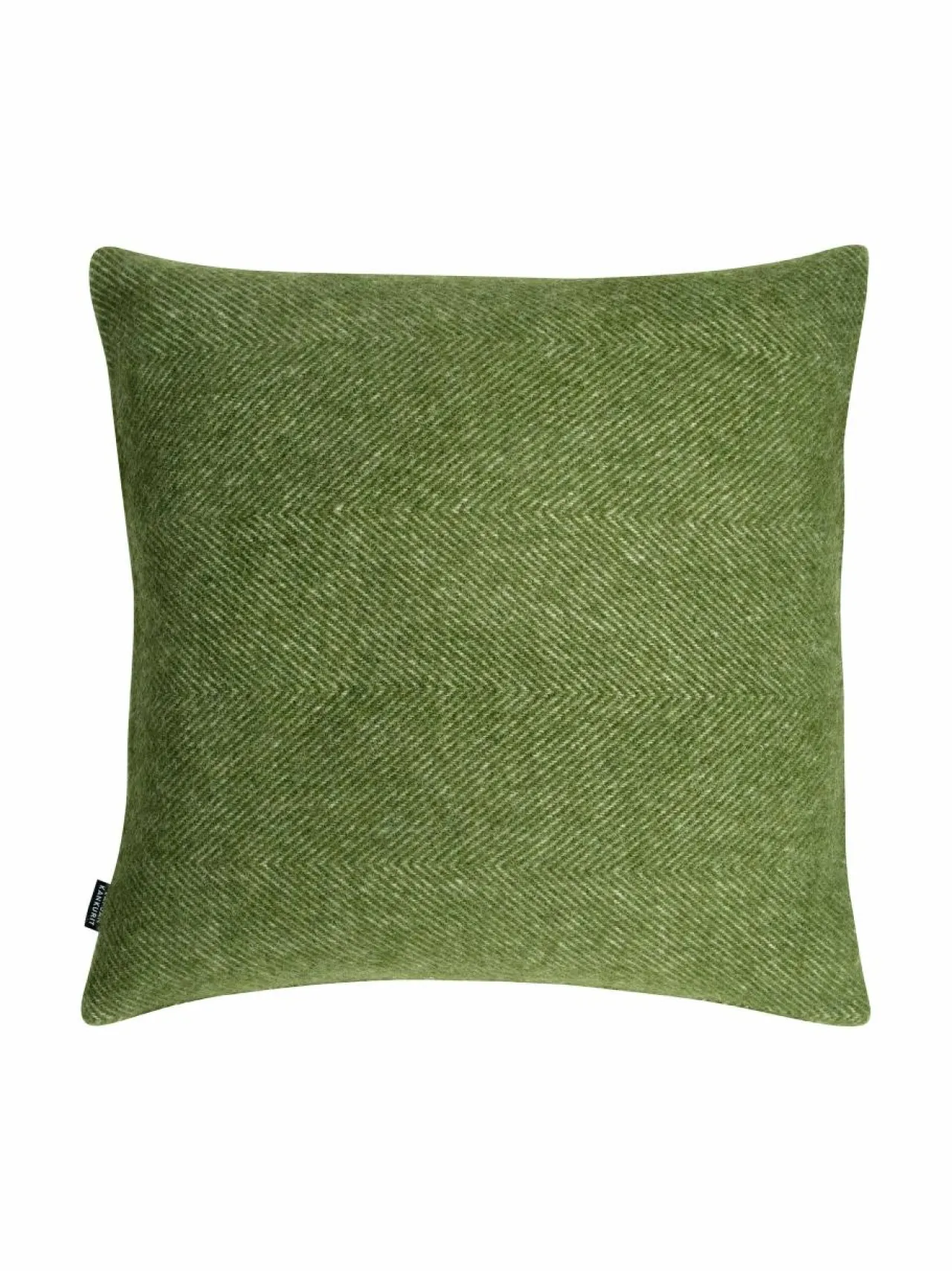Sisustustyynyt<Lapuan Kankurit Arvo-villatyynynpäällinen 45 x 45 cm 4 OLIVE