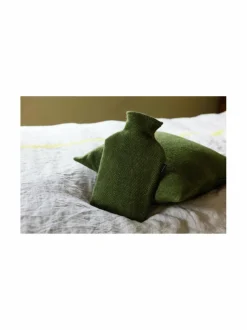 Sisustustyynyt<Lapuan Kankurit Arvo-villatyynynpäällinen 45 x 45 cm 4 OLIVE
