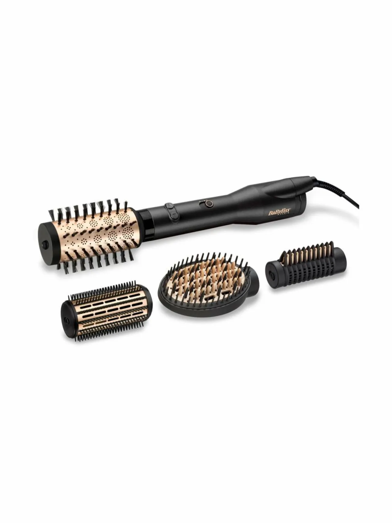Babyliss AS970E Big Hair Luxe -ilmakiharrin^ Hiustenhoitolaitteet|Hiustenhoito