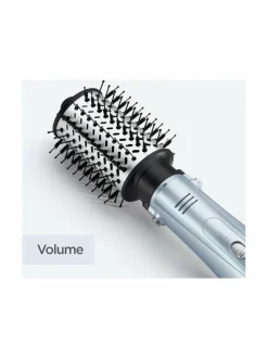 Hiustenhoitolaitteet|Hiustenhoito<Babyliss AS774E Hydro Fusion Smooth & Shape -hiustenkuivausharja BLUE