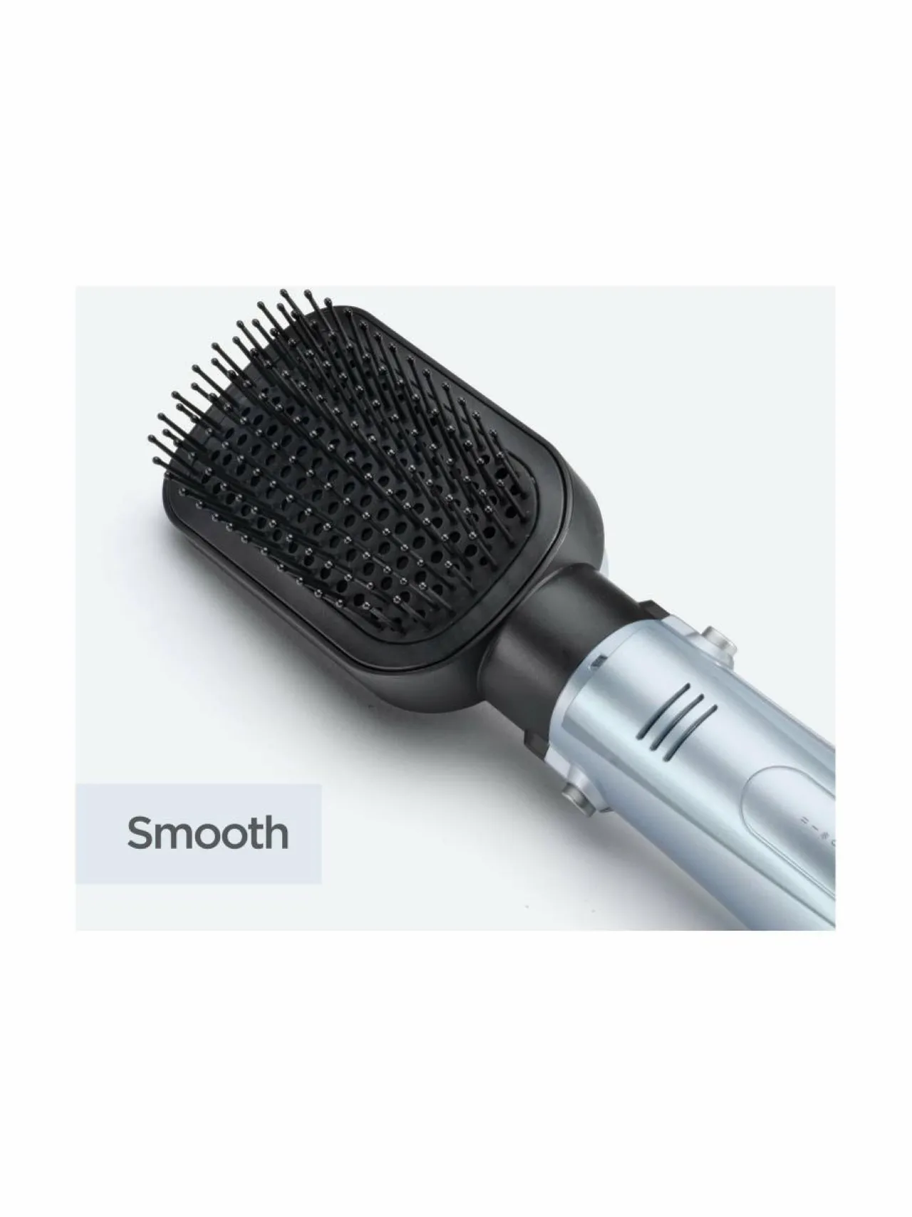 Hiustenhoitolaitteet|Hiustenhoito<Babyliss AS774E Hydro Fusion Smooth & Shape -hiustenkuivausharja BLUE