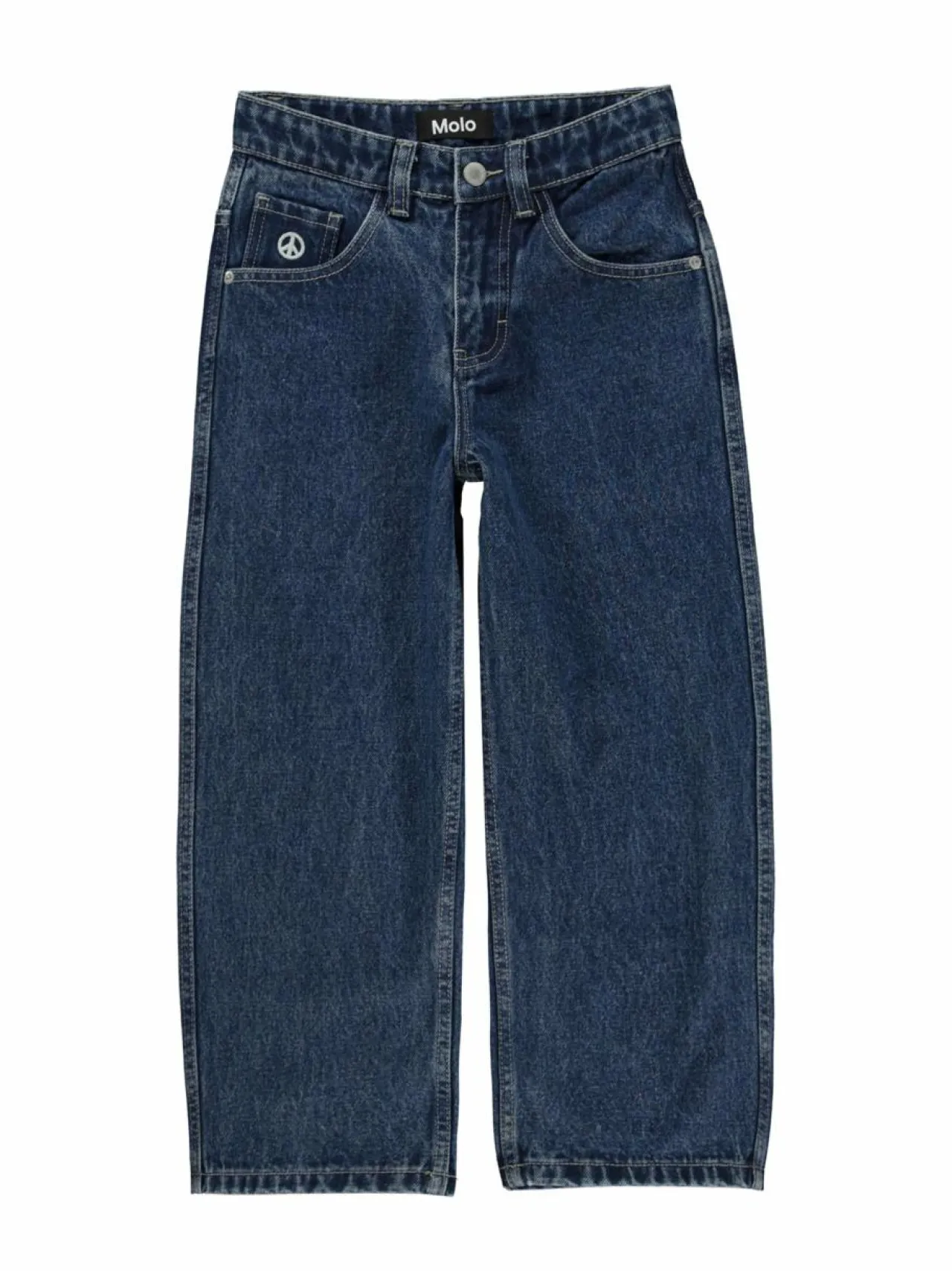 Farkut|Farkut<Molo Aska-farkut 1100 BLUE DENIM