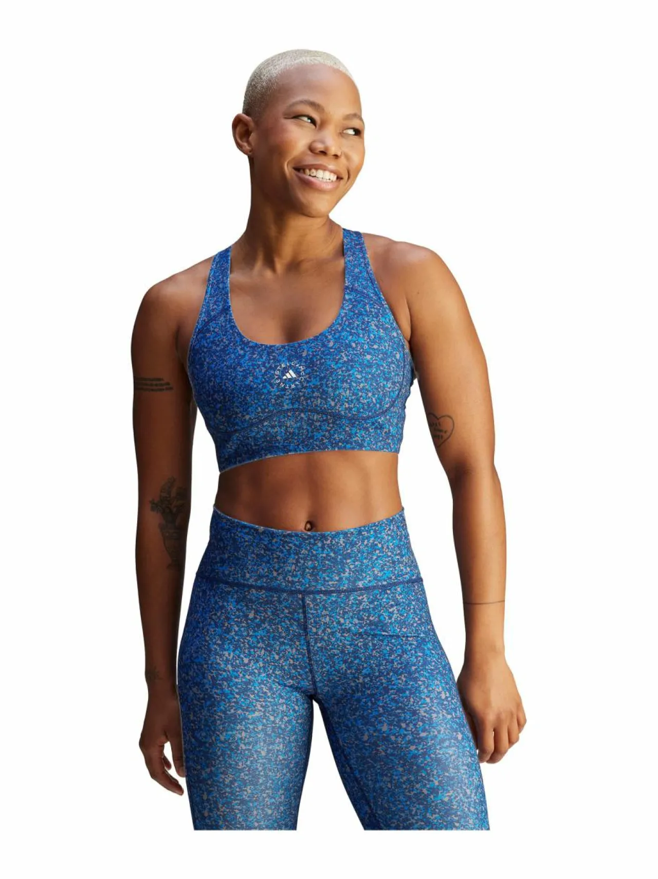 adidas by Stella McCartney aSMC Medium -urheiluliivit^ Urheiluliivit & -Kerrastot