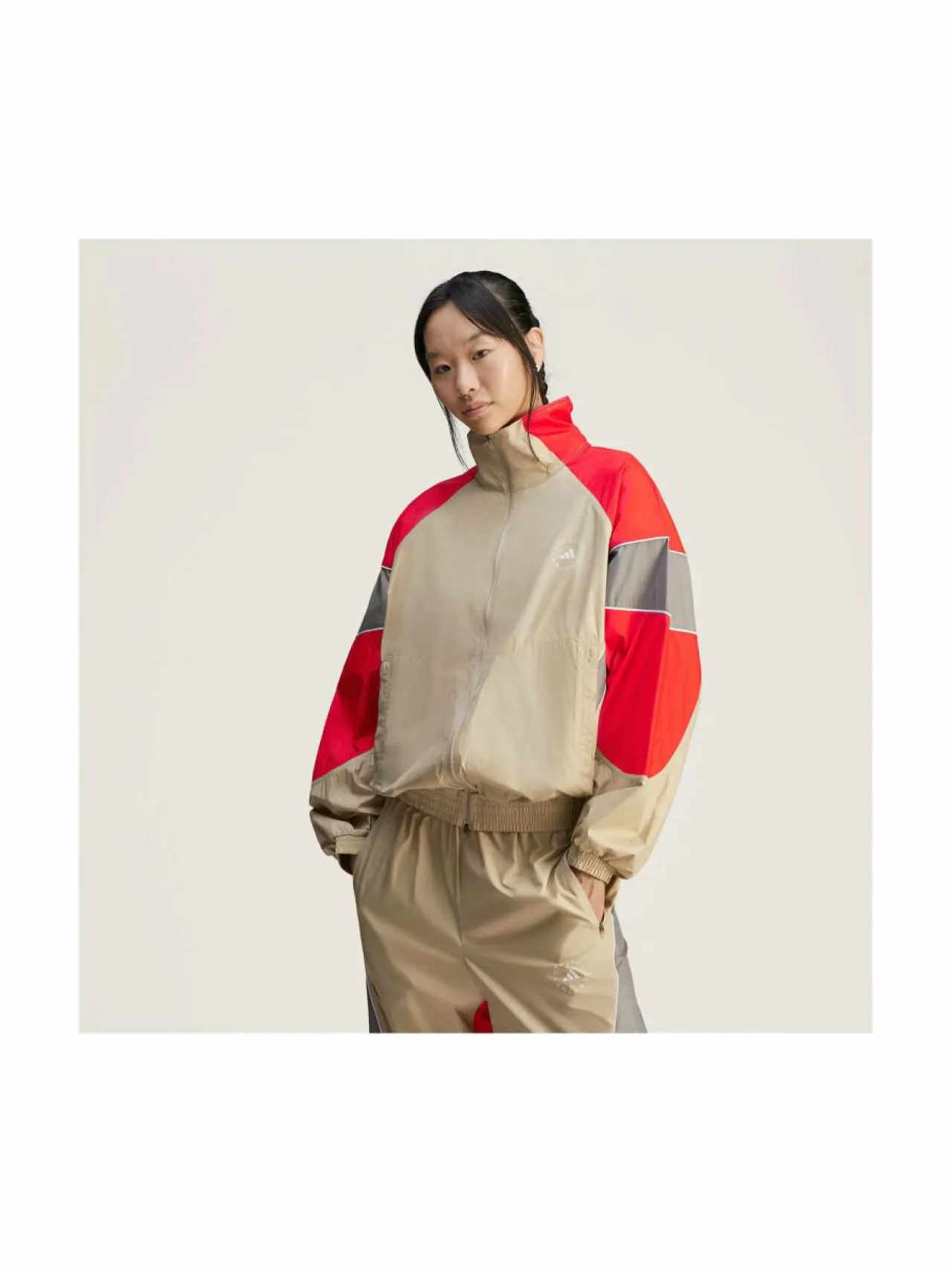 adidas by Stella McCartney aSMC Tracktop -takki^ Paidat, Hupparit & Colleget