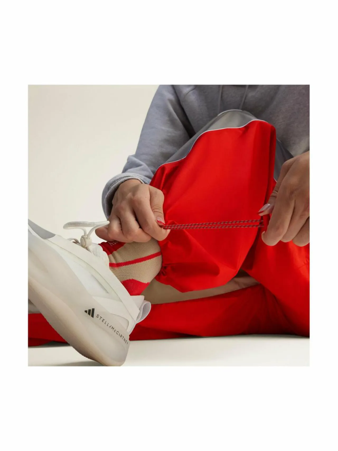 Urheiluhousut & Treenitrikoot|Urheiluhousut & Treenitrikoot<adidas by Stella McCartney aSMC-housut JI5135 DESSAN/ACTRED