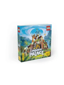 ASMODEE lautapeli Monkey Palace (suomenkielinen ja ruotsikielinen)^ Pelit