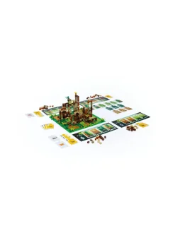 ASMODEE lautapeli Monkey Palace (suomenkielinen ja ruotsikielinen)^ Pelit