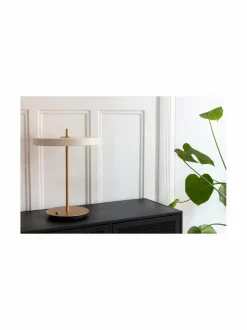Pöytävalaisimet<UMAGE Asteria-pöytävalaisin PEARL WHITE