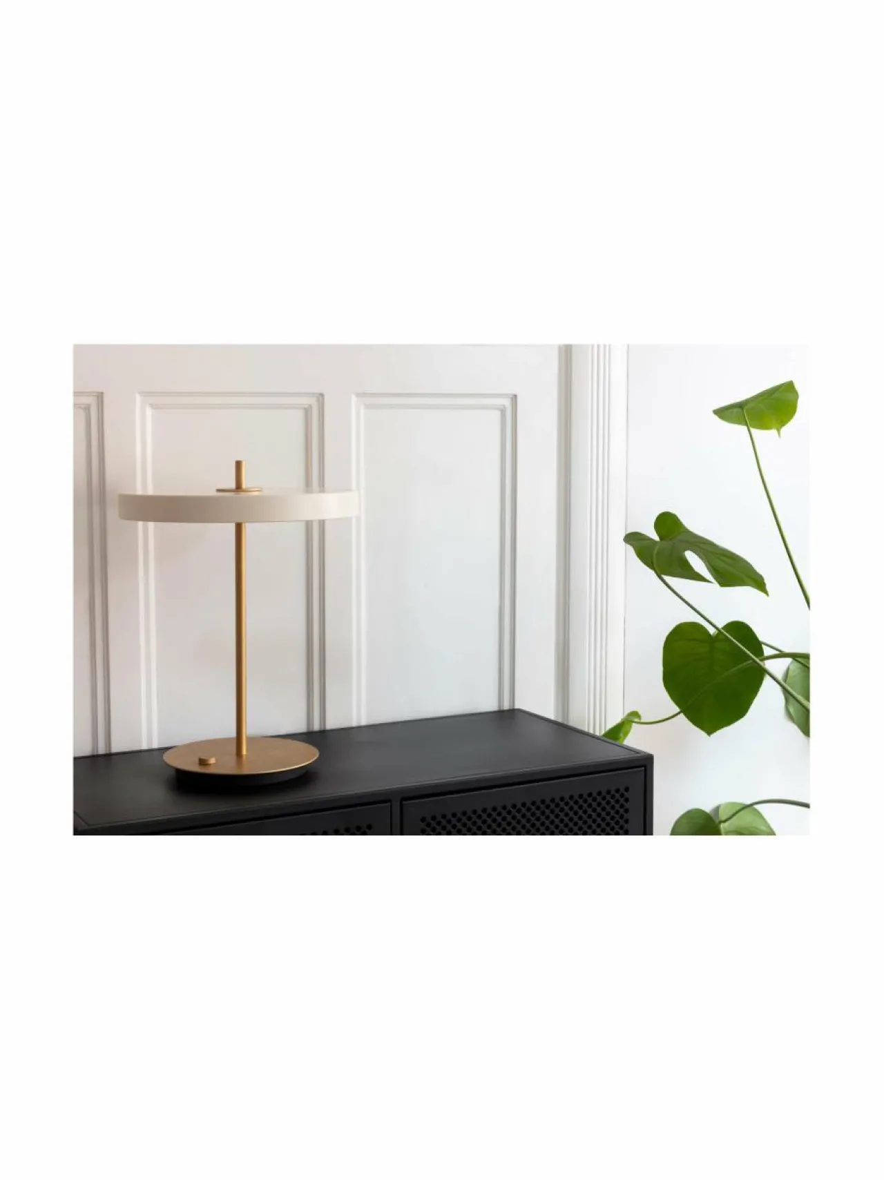 Pöytävalaisimet<UMAGE Asteria-pöytävalaisin PEARL WHITE