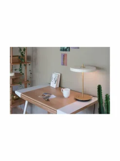 Pöytävalaisimet<UMAGE Asteria-pöytävalaisin PEARL WHITE