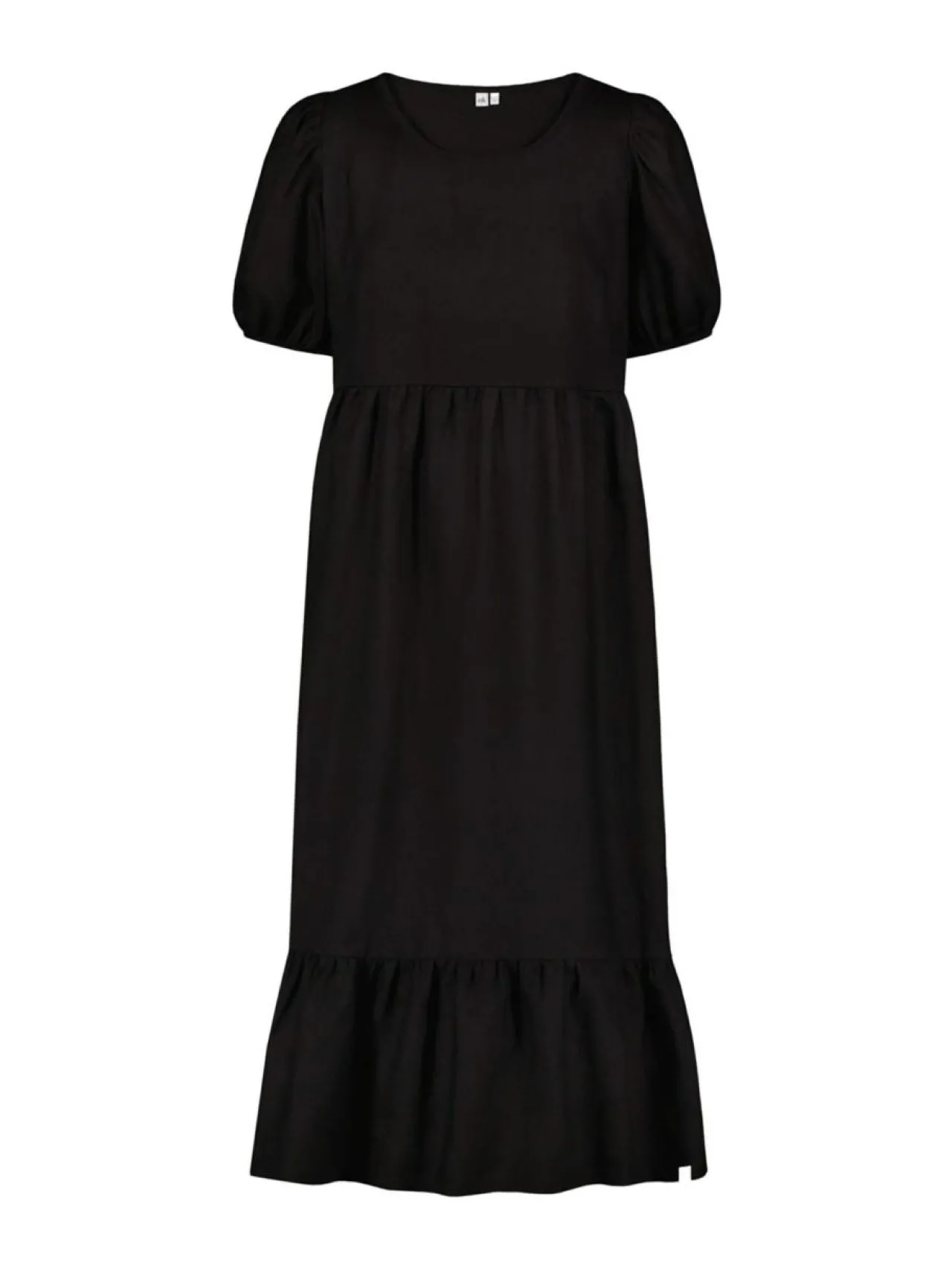 Mekot<Nakoa Astrid Dress, Black MUSTA