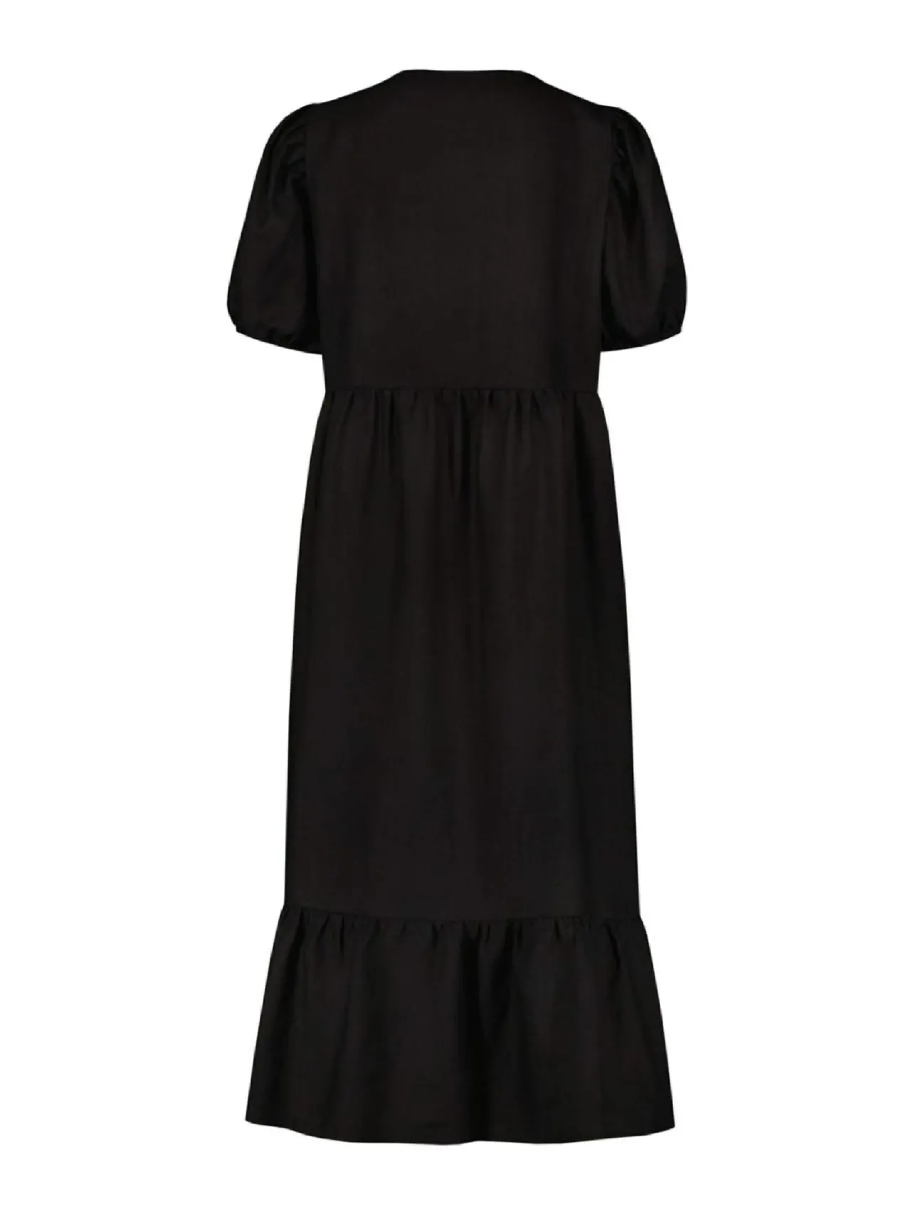 Mekot<Nakoa Astrid Dress, Black MUSTA