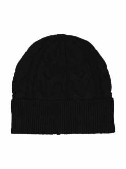 Hatut & Pipot<A+more Astrid-kashmirpipo BLACK