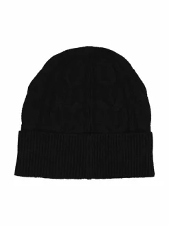 Hatut & Pipot<A+more Astrid-kashmirpipo BLACK