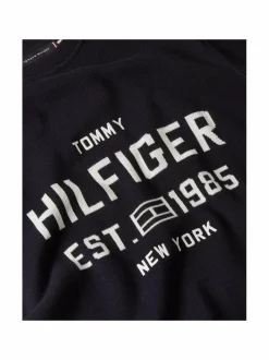 Tommy Hilfiger Athleisure Crew Neck -neule^ Neuleet