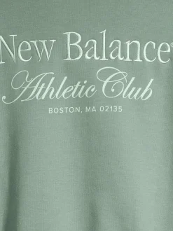 New Balance Athletics Club Crew -collegepaita^ Paidat, Hupparit & Colleget