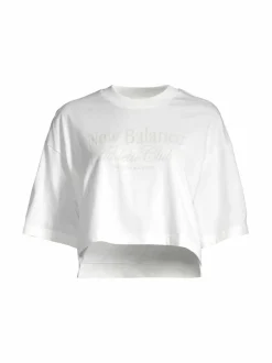 Paidat, Hupparit & Colleget<New Balance Athletics Club T-paita SST SEA SALT