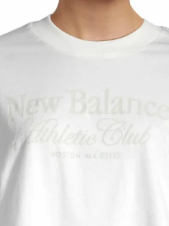 Paidat, Hupparit & Colleget<New Balance Athletics Club T-paita SST SEA SALT