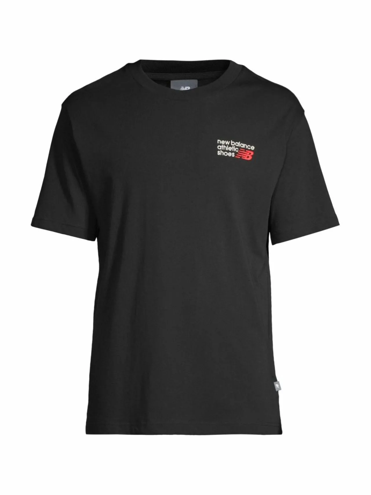 New Balance Athletics Premium Logo -t-paita^ Paidat, Hupparit & Colleget