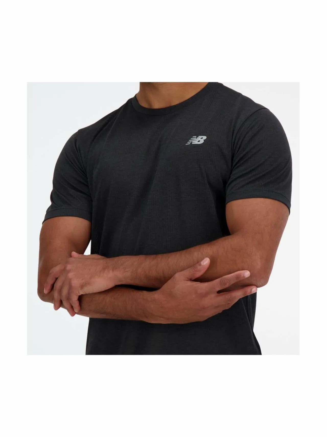 New Balance Athletics T-Shirt -treenipaita^ Paidat, Hupparit & Colleget