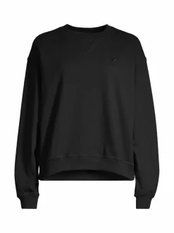 Paidat, Hupparit & Colleget<New Balance Athletics-collegepaita BK BLACK