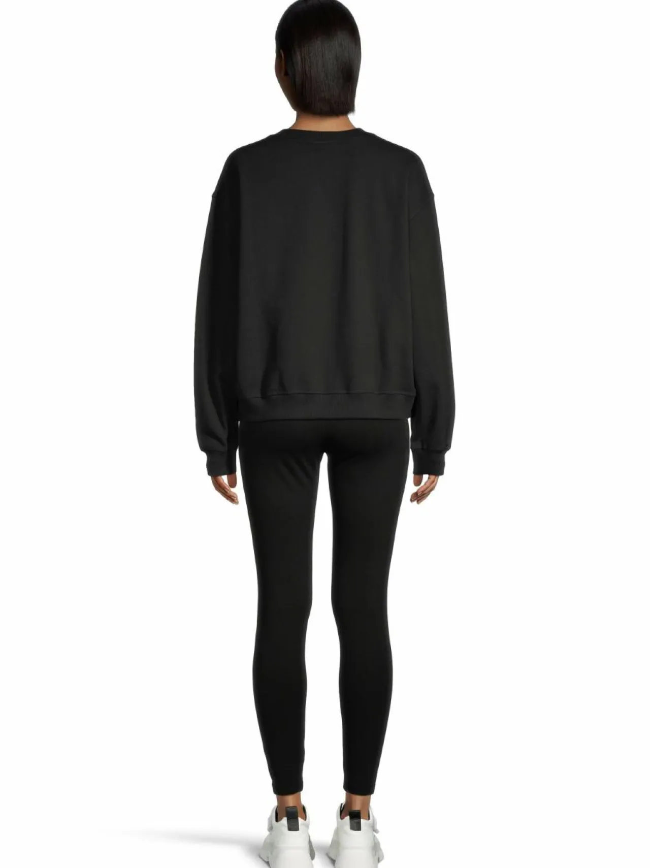Paidat, Hupparit & Colleget<New Balance Athletics-collegepaita BK BLACK