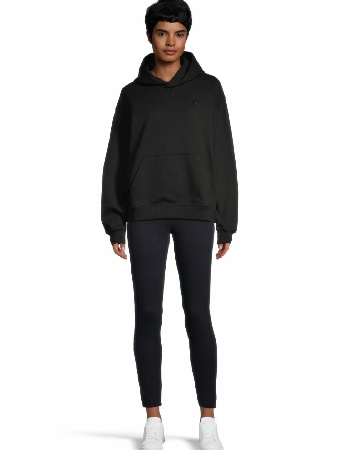 Paidat, Hupparit & Colleget<New Balance Athletics-huppari BK BLACK