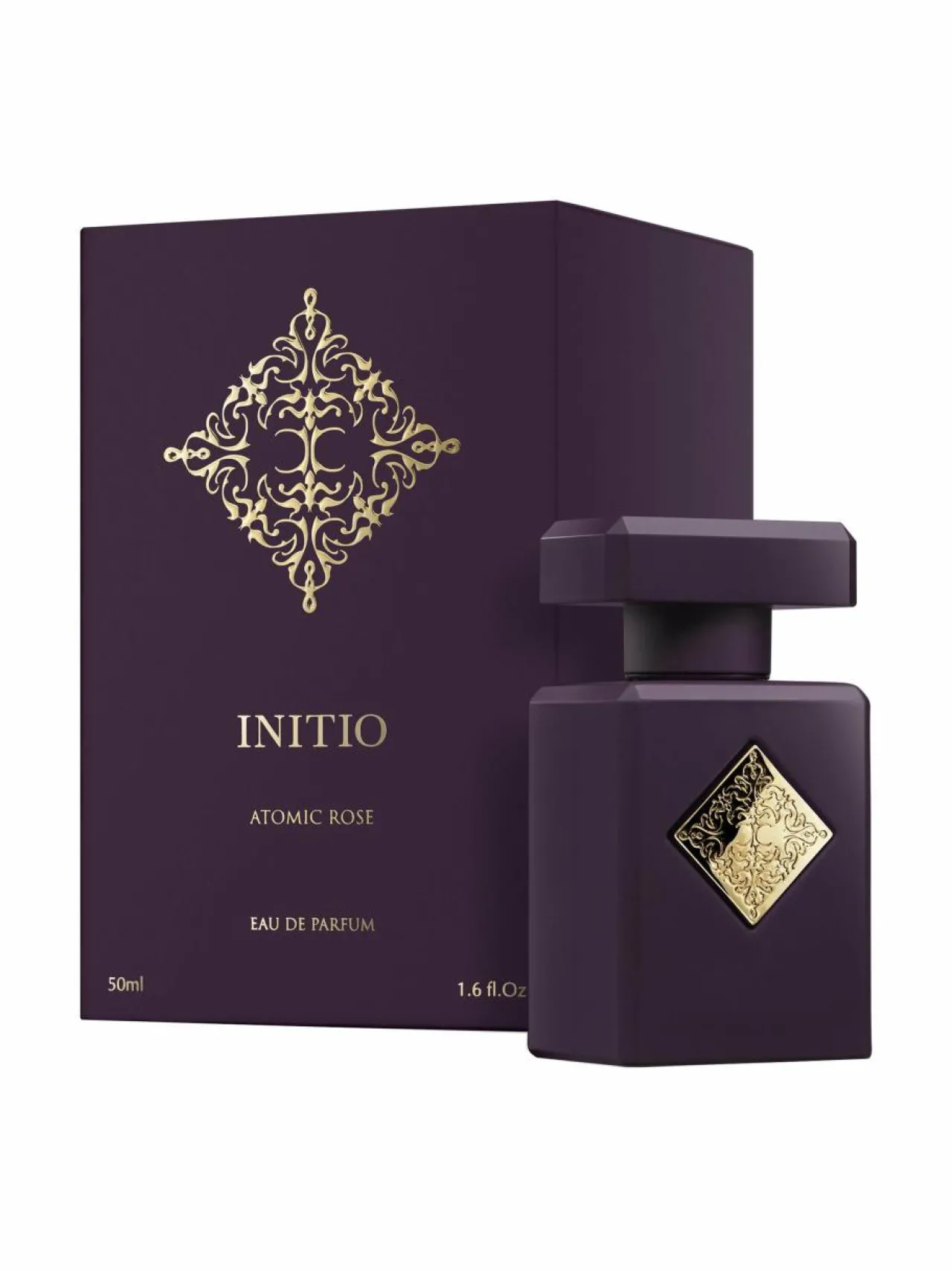 Initio Atomic Rose EdP -tuoksu^ Unisex