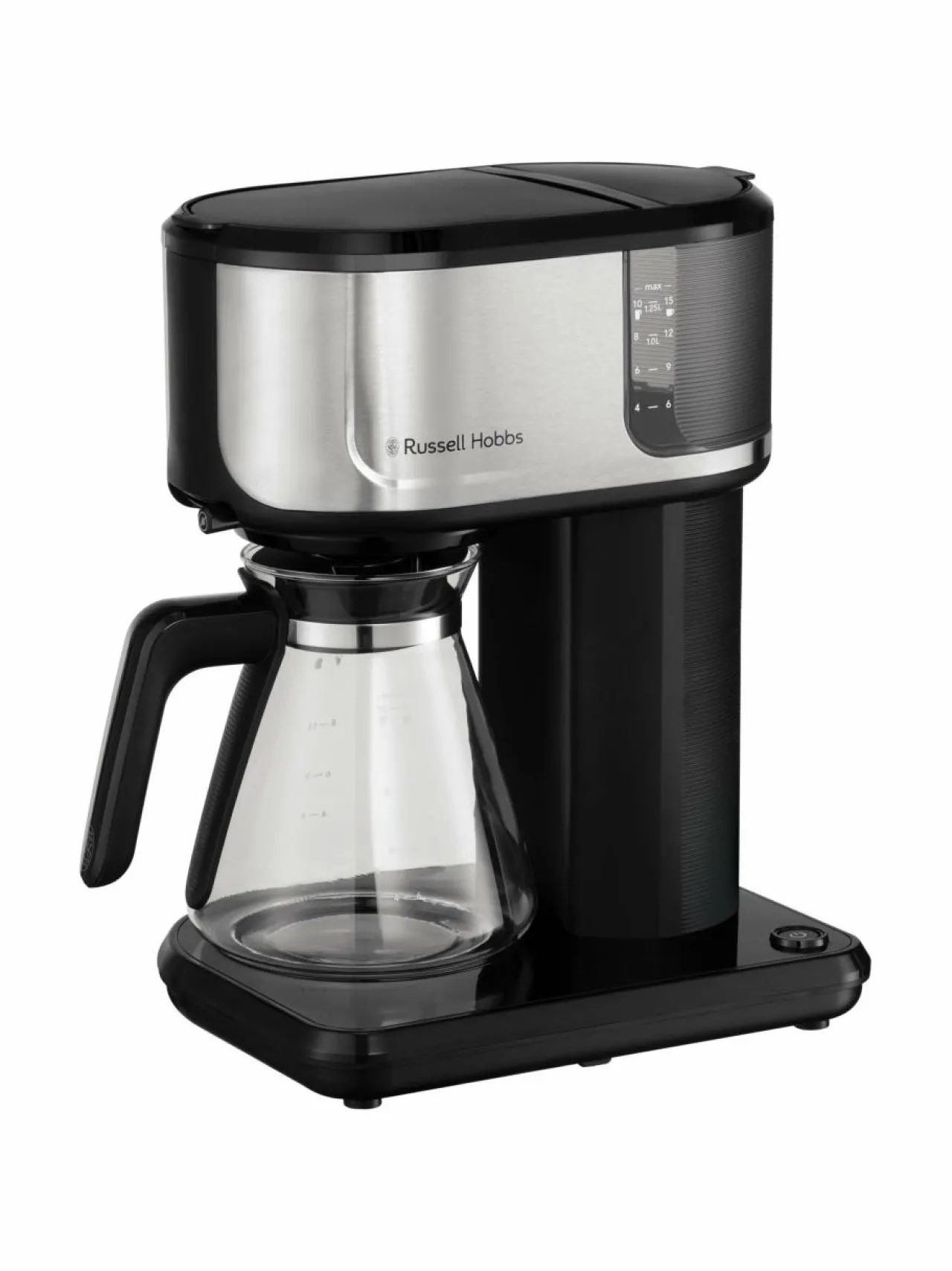 Russell Hobbs Attentiv-kahvinkeitin 1,25 L^ Kahvin- & Vedenkeittimet