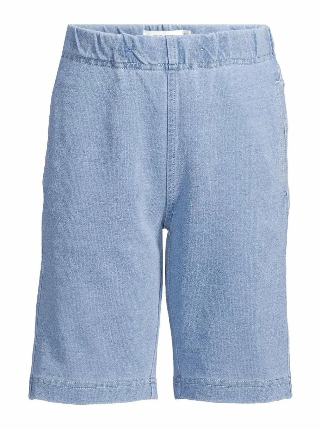 Shortsit<Bogi Atte-shortsit LT. MID BLUE DENIM