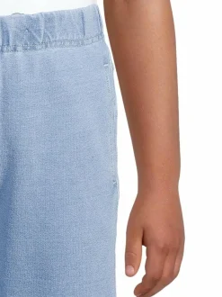 Shortsit<Bogi Atte-shortsit LT. MID BLUE DENIM