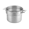 Keitto- & Paistoastiat<Mepra Attiva Vintage-pastasiivilä syvään 6,5 litran kattilaan