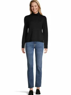 Neuleet<ESSENTIALS by Stockmann Audrey-neulepusero BLACK 99070