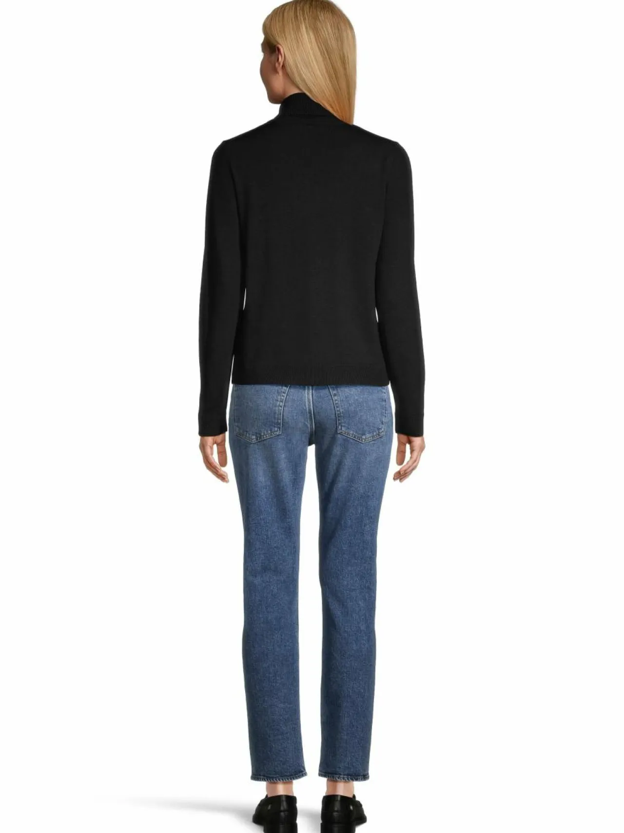 Neuleet<ESSENTIALS by Stockmann Audrey-neulepusero BLACK 99070