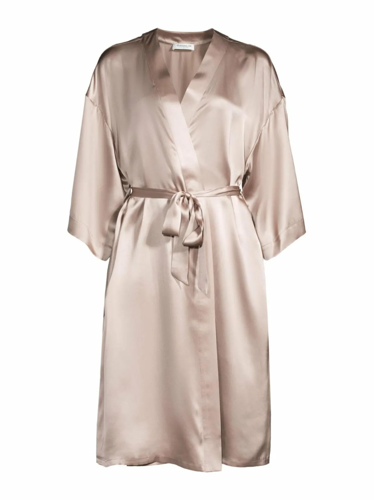 Stockmann Silk Audrey-silkkiaamutakki^ Yö- & Oloasut