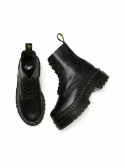 Nilkkurit<Dr. Martens Audrick -platformnilkkurit BLACK