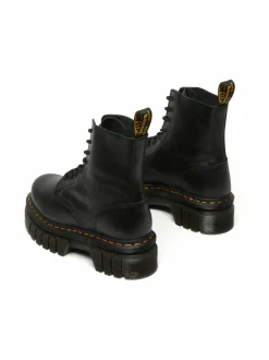 Nilkkurit<Dr. Martens Audrick -platformnilkkurit BLACK