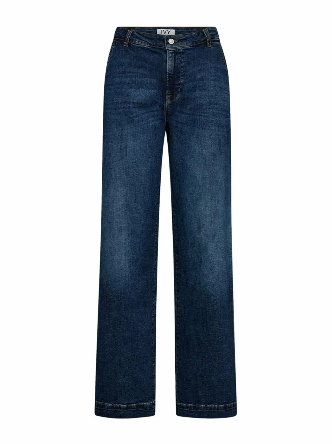 Farkut<Ivy Copenhagen Augusta French -farkut 51 DENIM BLUE