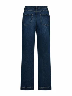 Farkut<Ivy Copenhagen Augusta French -farkut 51 DENIM BLUE