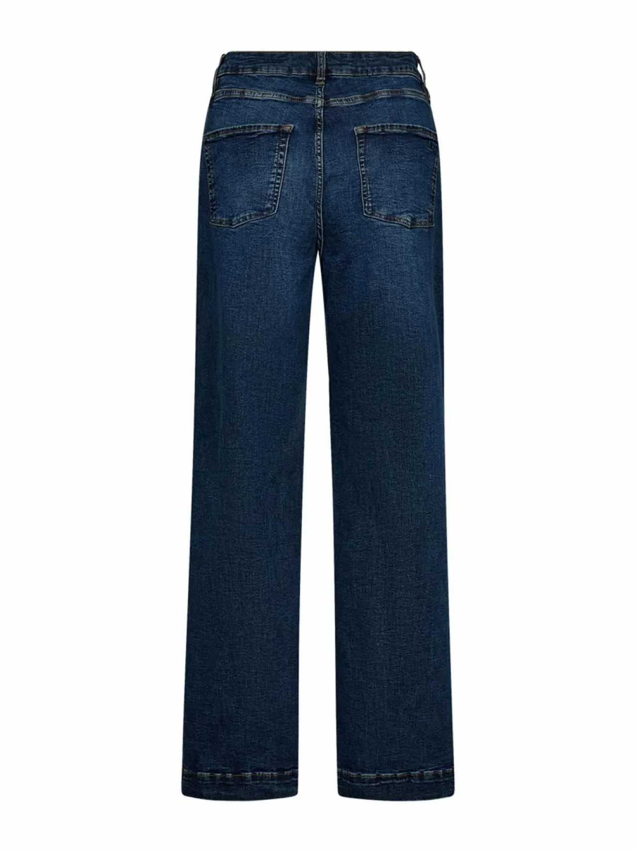 Farkut<Ivy Copenhagen Augusta French -farkut 51 DENIM BLUE